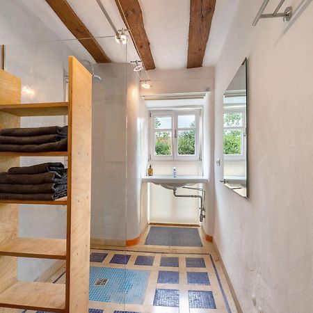 Alte Muehle In Dernbach Apartment Dernbach  Ngoại thất bức ảnh