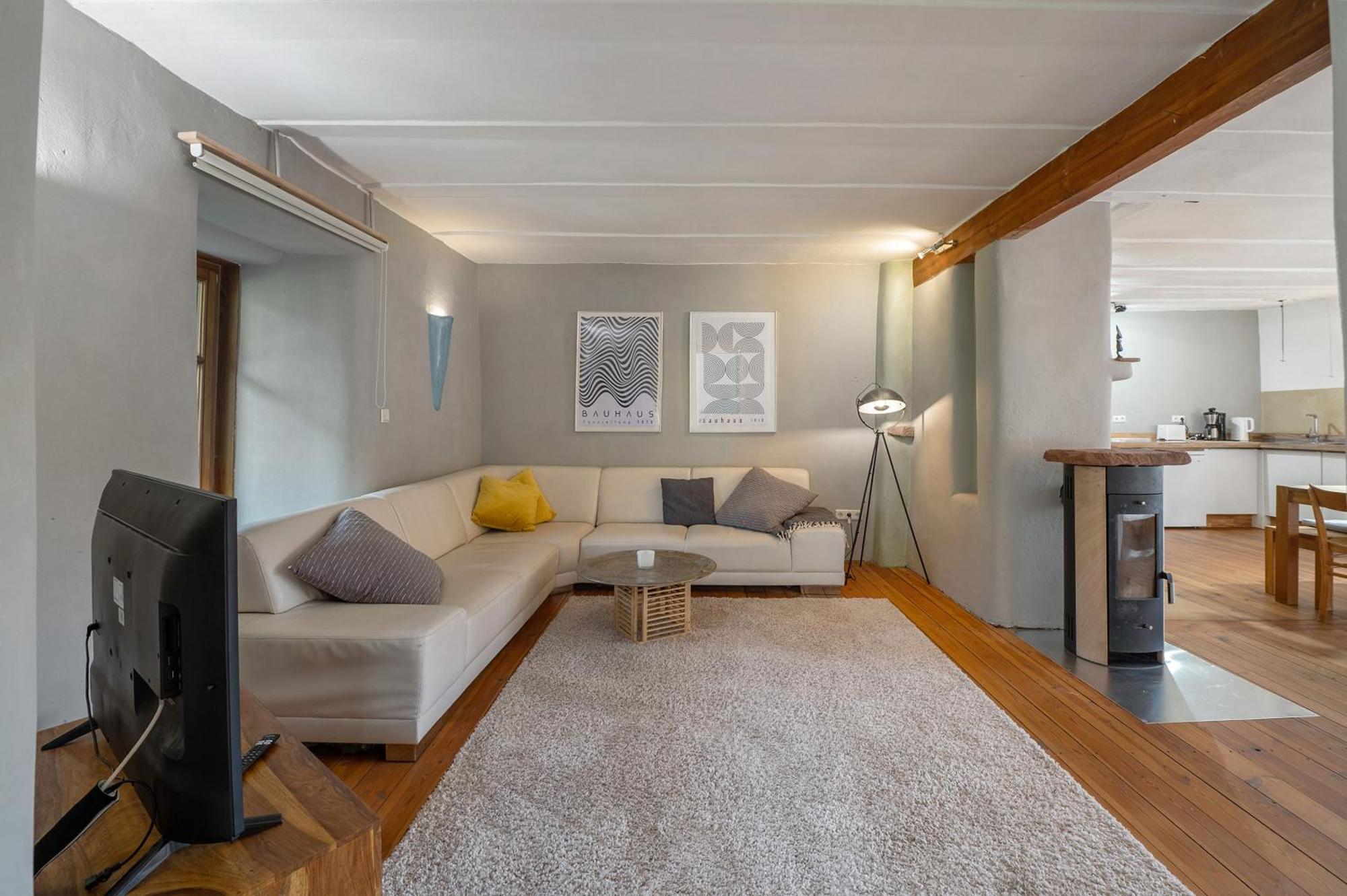 Alte Muehle In Dernbach Apartment Dernbach  Ngoại thất bức ảnh