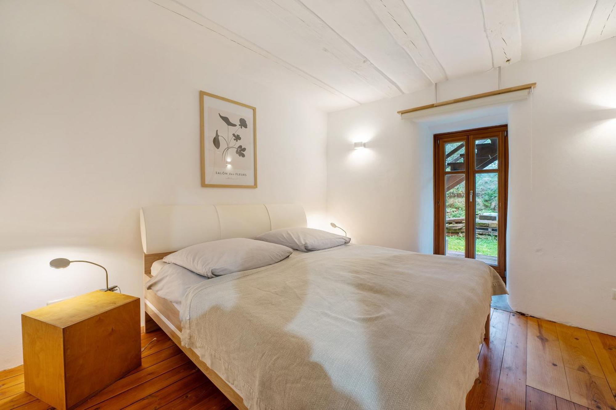 Alte Muehle In Dernbach Apartment Dernbach  Ngoại thất bức ảnh