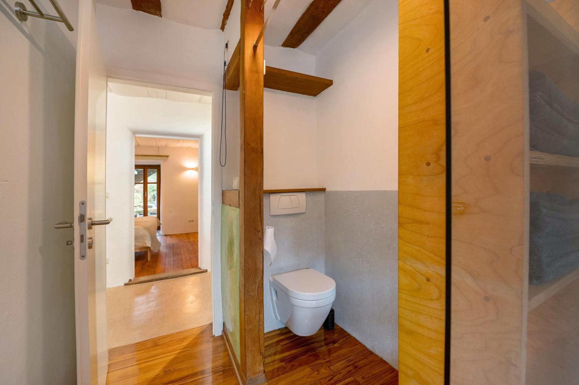 Alte Muehle In Dernbach Apartment Dernbach  Ngoại thất bức ảnh