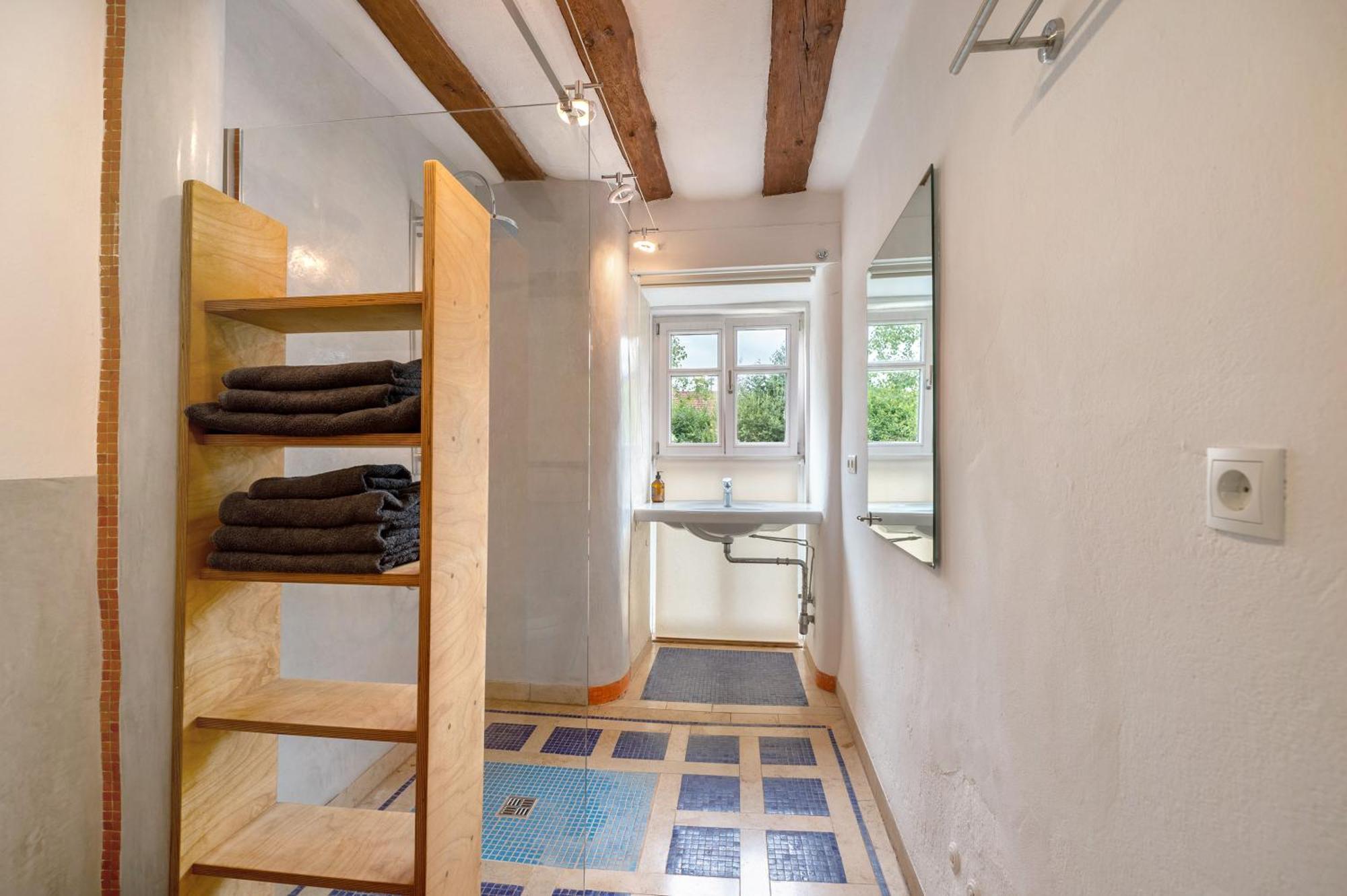 Alte Muehle In Dernbach Apartment Dernbach  Ngoại thất bức ảnh
