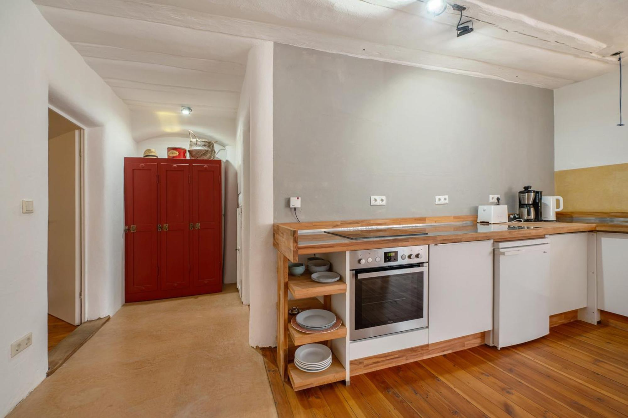 Alte Muehle In Dernbach Apartment Dernbach  Ngoại thất bức ảnh