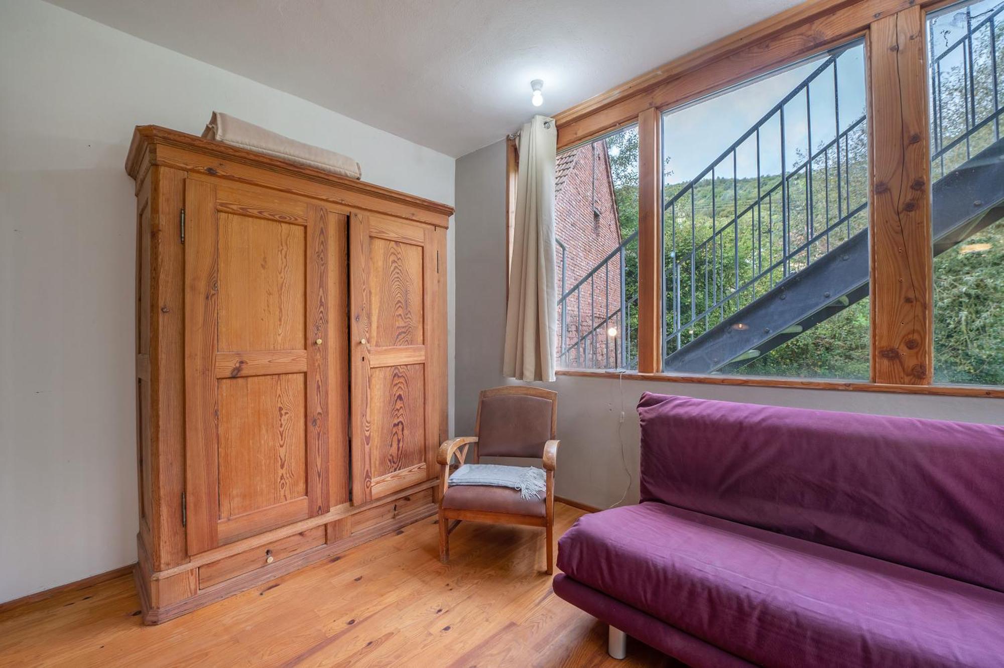Alte Muehle In Dernbach Apartment Dernbach  Ngoại thất bức ảnh