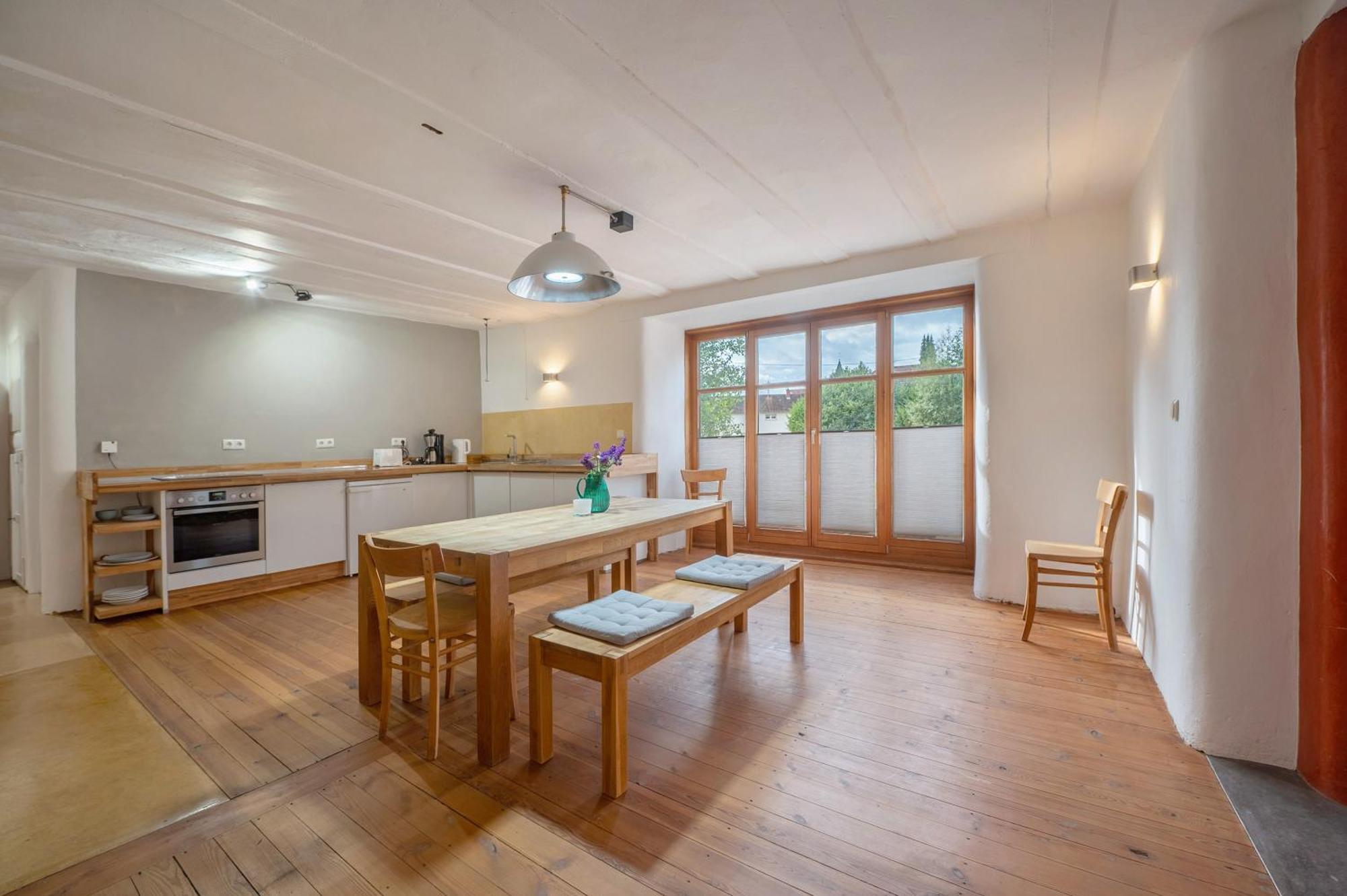 Alte Muehle In Dernbach Apartment Dernbach  Ngoại thất bức ảnh