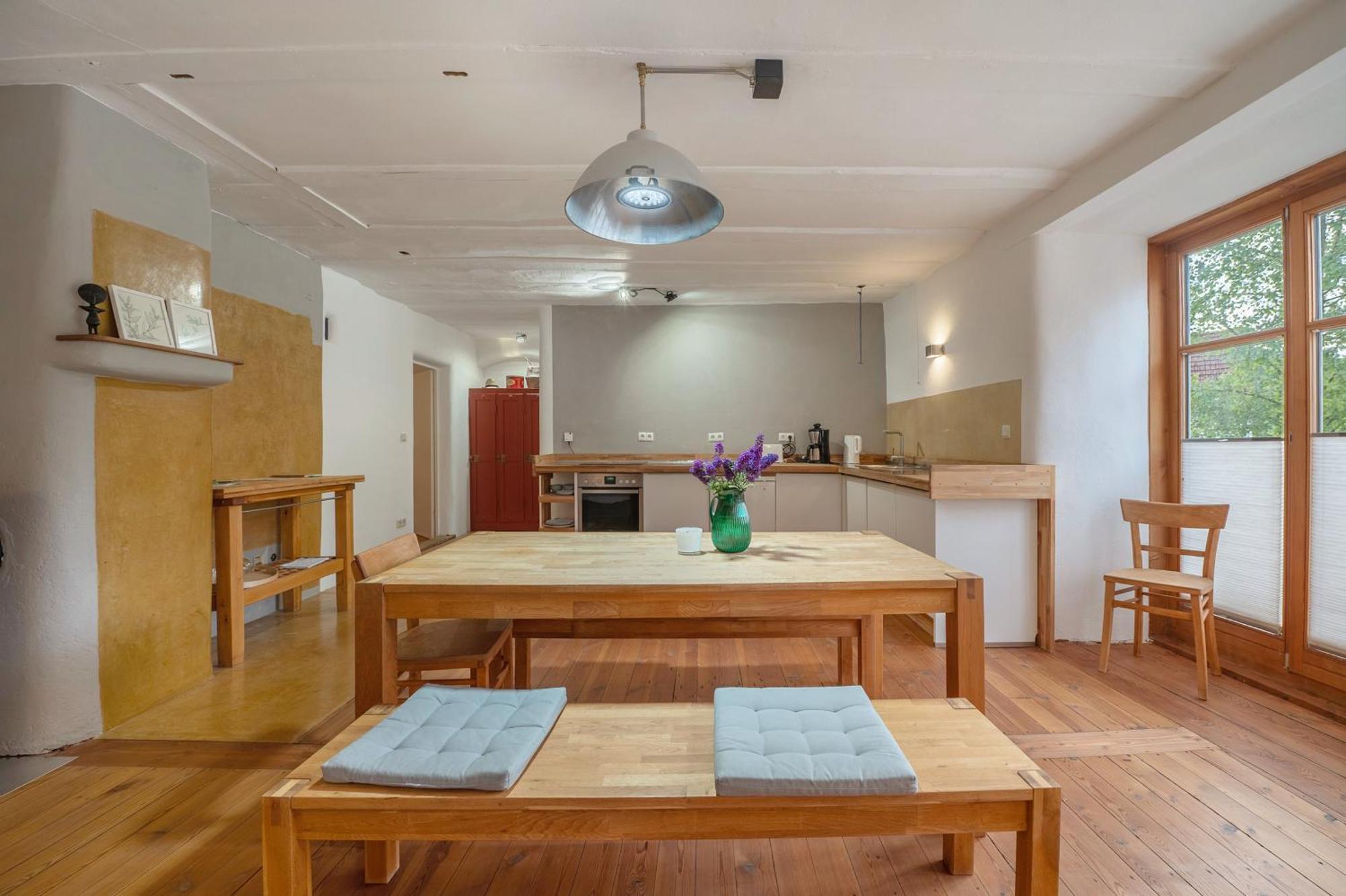 Alte Muehle In Dernbach Apartment Dernbach  Ngoại thất bức ảnh