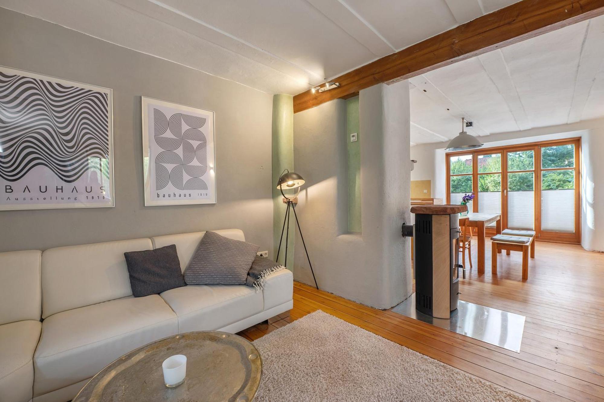 Alte Muehle In Dernbach Apartment Dernbach  Ngoại thất bức ảnh