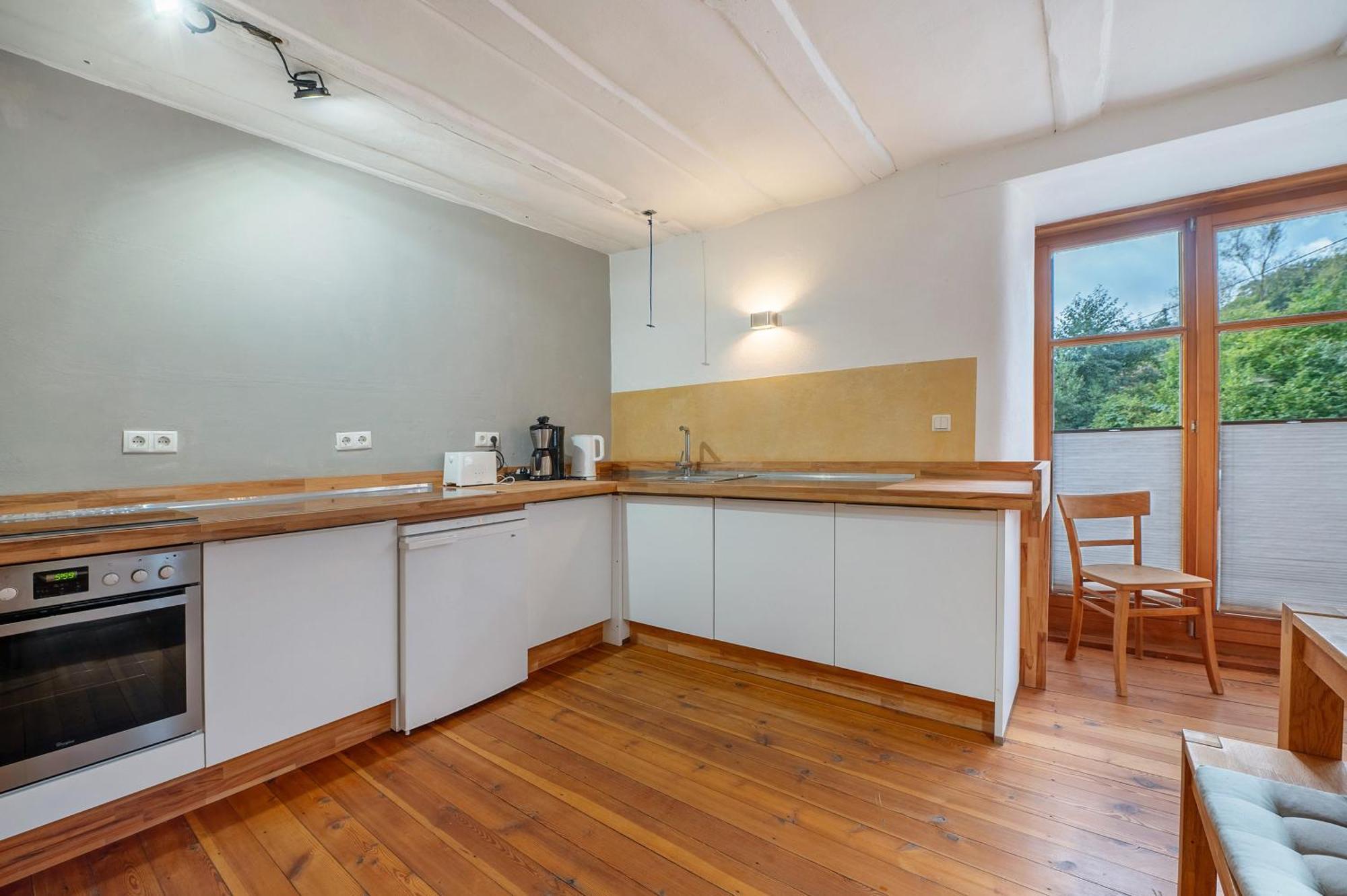 Alte Muehle In Dernbach Apartment Dernbach  Ngoại thất bức ảnh