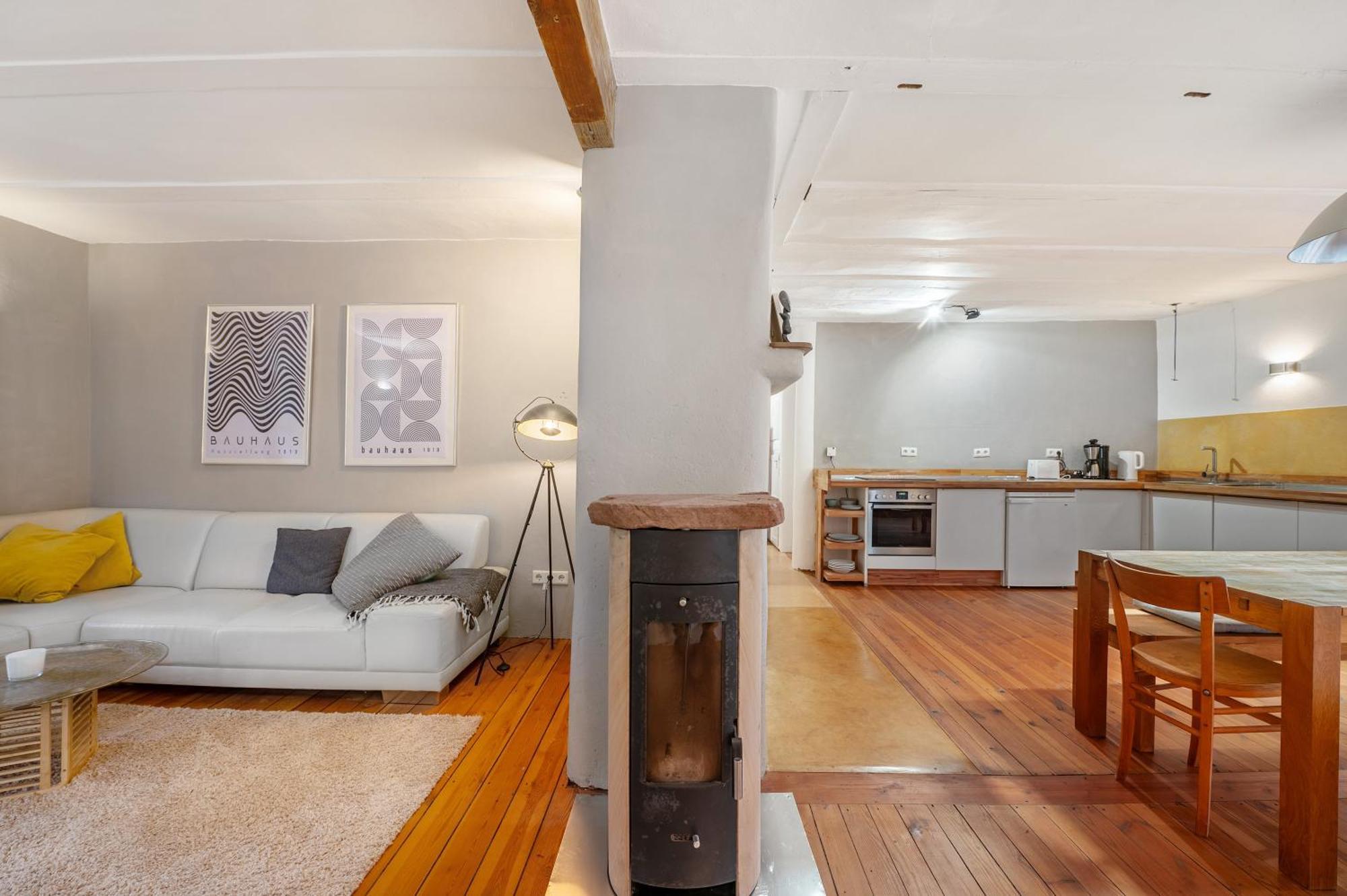 Alte Muehle In Dernbach Apartment Dernbach  Ngoại thất bức ảnh